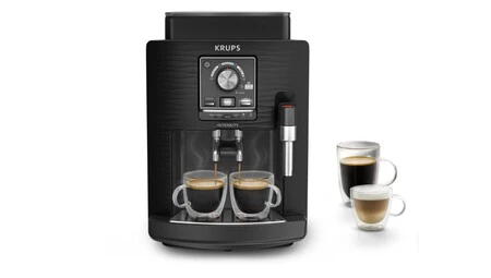 Cafetera Superautomatica Krups Intensity Ea50k9