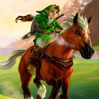 Así funcionaban los portales en Zelda: Ocarina of Time que fueron descartados de la versión de Nintendo 64