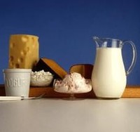 Una dieta rica en grasas lácteas reduce el riesgo de padecer un tipo de infertilidad