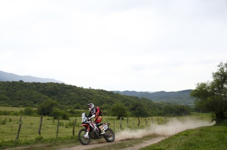 Benavides Etapa3 Dakar2016