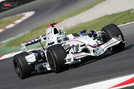 Nick Heidfeld, el más rápido el segundo día en Monza