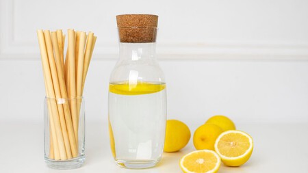 Vinagre y limón