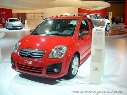 Citroën C2