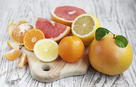 Los cítricos, frutas de temporada que debes sumar a tus platos