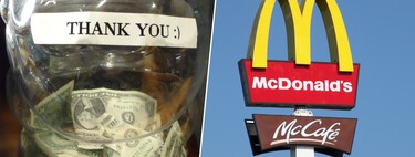 Las propinas son tan sagradas como las hamburguesas en EEUU. Hasta que ha aparecido McDonald’s para abrir la caja de los truenos