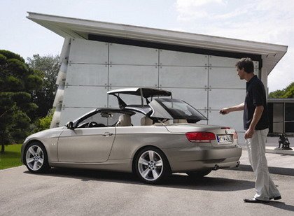 BMW Serie 3 Cabrio