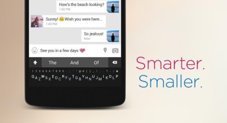 Minuum 2.0 para Android