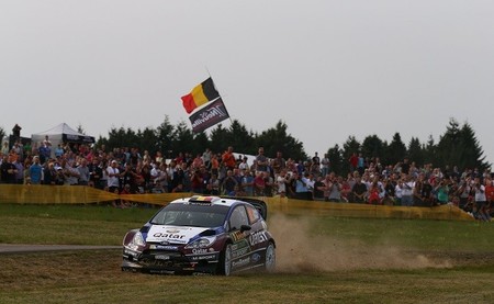 El futuro de M-Sport a partir de 2015, en duda