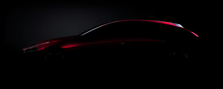 Mazda Concept Tokio 2017