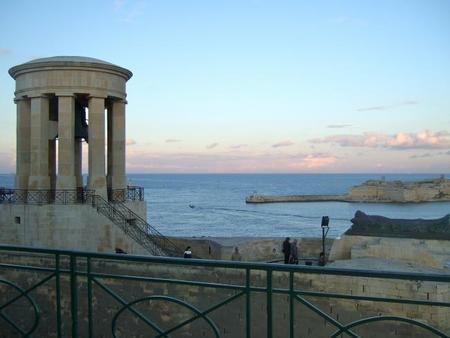 Memorial Segunda Guerra Mundial Malta