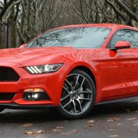 Mustang Mach 1 ¿podría regresar en el 2018?