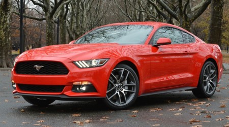 Mustang Mach 1 Podria Regresar En El 2018