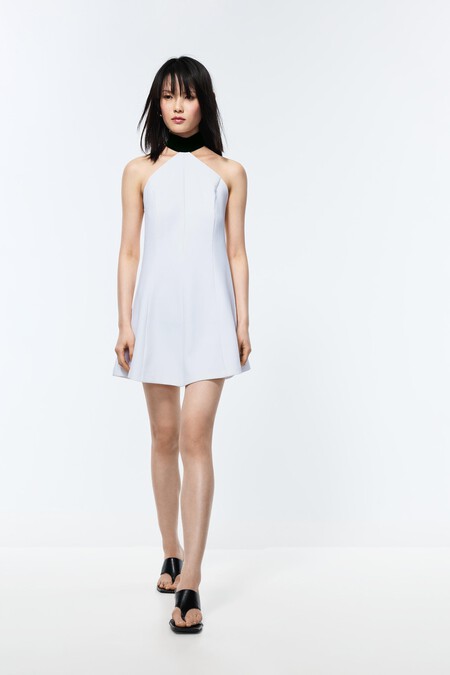 vestido corto
