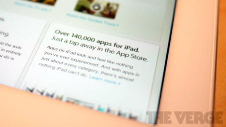 Primeras impresiones del nuevo iPad con pantalla Retina