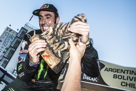Nani Roma: un Dakar que encumbra el mejor año de su carrera deportiva
