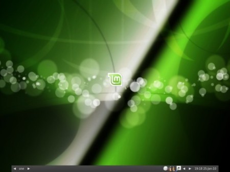 Dos nuevas versiones de Linux Mint 8
