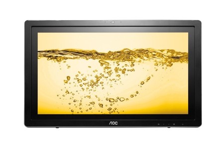 AOC presenta sus nuevos monitores Smart All in One