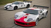 RH Motorsports Ford GT