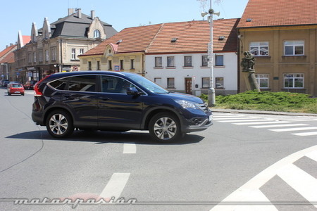 Honda CR-V 1.6 i-DTEC 