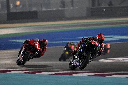 Quartararo Catar Motogp 2023