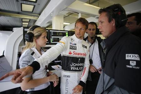 Jenson Button quiere continuar en la Fórmula 1... pero los recambios empiezan a aparecer
