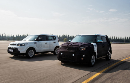 El Kia Soul eléctrico se venderá el año que viene