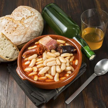 Las 36 mejores recetas de la cocina asturiana