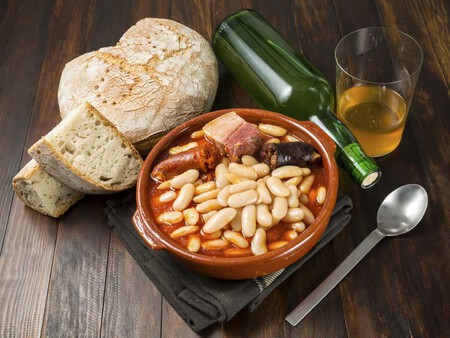 Las 36 mejores recetas de la cocina asturiana