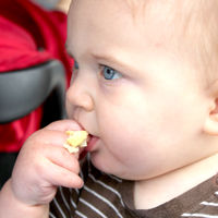 ¿Sabías que los niños pueden empezar a comer huevo con seis meses?