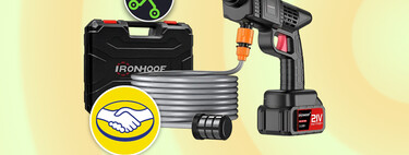 Solo 250 pesos es la diferencia entre pasar unas horas mojado y lavar tu coche en tiempo récord