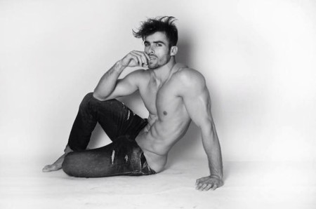 Rutina de modelo: David Ortega