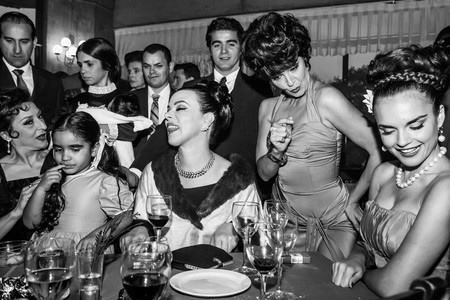 ‘Arde Madrid’, un fotolibro sobre los años en que Hollywood llegó a España (y que va a ser una serie de Paco León en Movistar +)