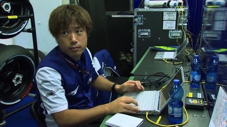 Kazutoshi Seki, el mago detrás de la Yamaha de Valentino Rossi