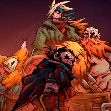 Te podría decir que este RPG de estrategia hecho entre Sevilla y Málaga es genial por su arte y combates, pero lo mejor es que puedes 'hacer un Leonidas' como en 300