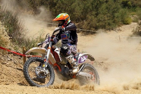 Laia Sanz Mundial Enduro