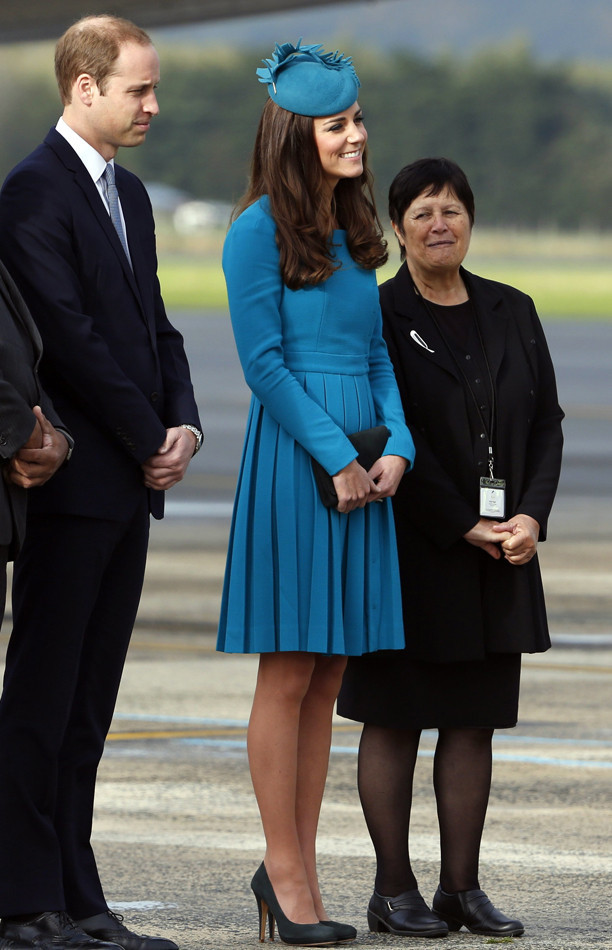 kate middleton cumpleaños look