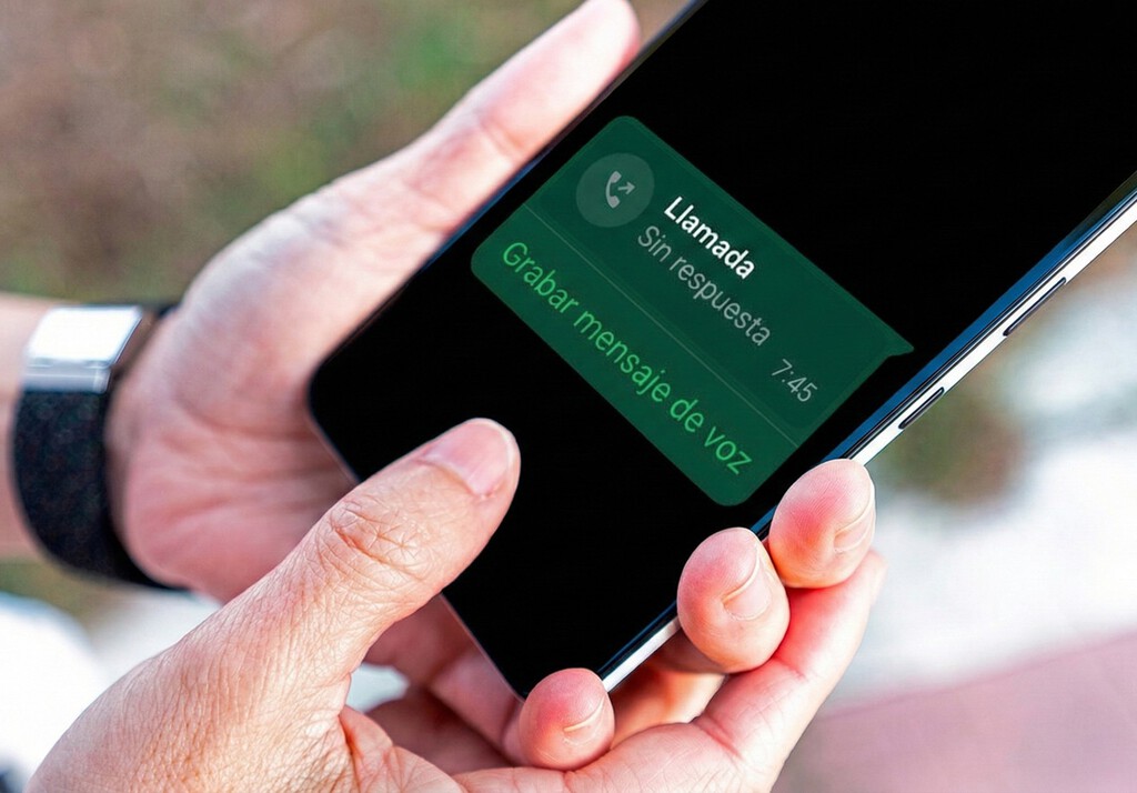 He probado el contestador telefónico de WhatsApp y tengo claro que no lo volveré a usar