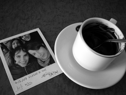 ¡Salvemos Polaroid!