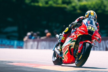 Mir Alemania Motogp 2026
