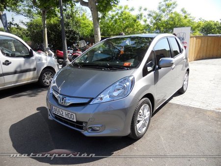 Honda Jazz 2011, presentación y prueba en Barcelona (parte 2)