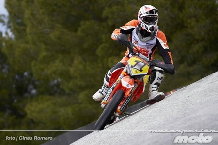 El Campeonato de España de Supermotard estrena cambios para el 2013
