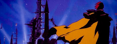 Hay un anime muy injustamente olvidado protagonizado por la búsqueda de un tesoro. No es One Piece, pero tiene naves espaciales al estilo Star Wars