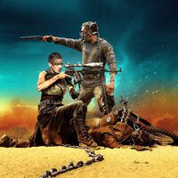 El caos y la destrucción de Mad Max: Fury Road fueron tan reales que el uso del CGI se quedó en algo puramente anecdótico 