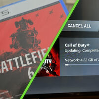 Mientras los parches de Call of Duty pesan más que el juego, Battelfield 6 tiene todo su contenido en el disco 