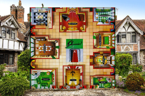 A 93 kilómetros de Londres hay un hotel por el que has paseado decenas de veces sin saberlo. Es la mansión en la que se inspiró Cluedo