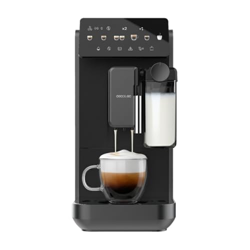 Cecotec Cafetera Superautomática Cremmaet