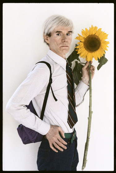 Lost Then Found, los retratos perdidos de Andy Warhol por Steve Woods 