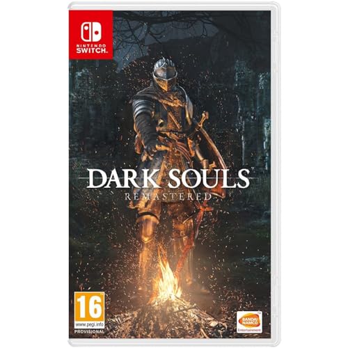 Nintendo Dark Souls: Remastered