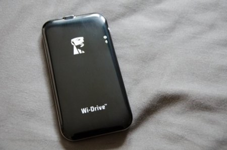 Wi-Drive, la nube personal llega a iOS de la mano de Kingston