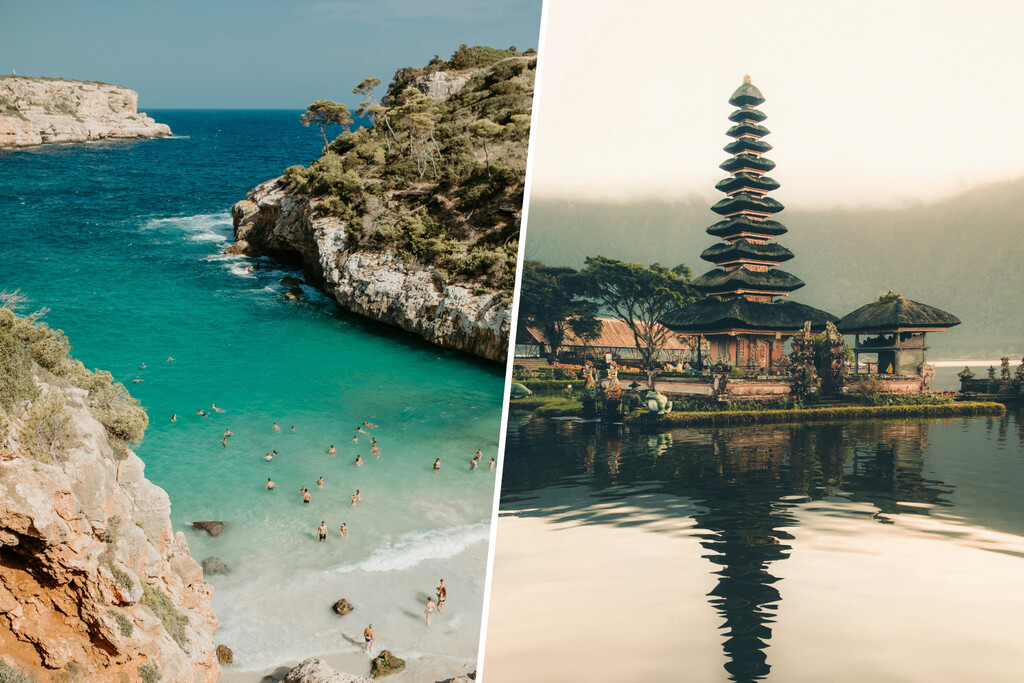 España se está convirtiendo en el gran resort del mundo y eso tiene un coste: vacaciones tan caras en Mallorca como en Bali